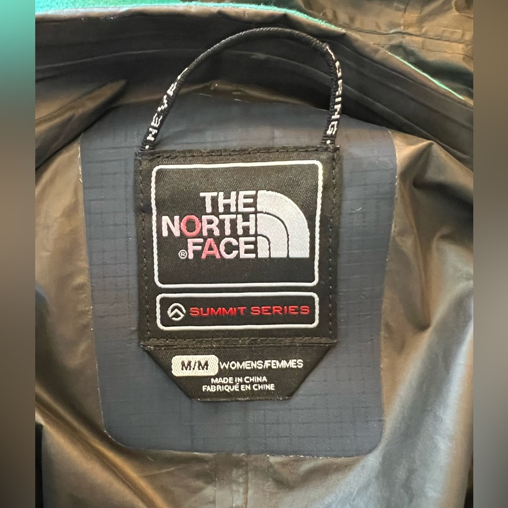 North Face Meru PacLite Jacket women’s size M - Picture 6 of 7
